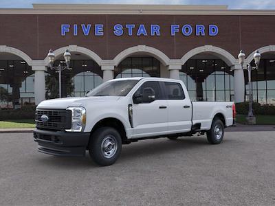 2024 Ford F-250 Crew Cab SRW 4WD, Pickup for sale #RED22168 - photo 1
