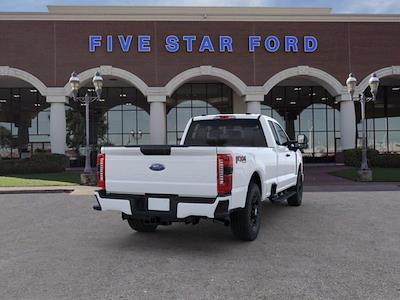 2024 Ford F-250 Super Cab SRW 4WD, Pickup for sale #RED31091 - photo 2
