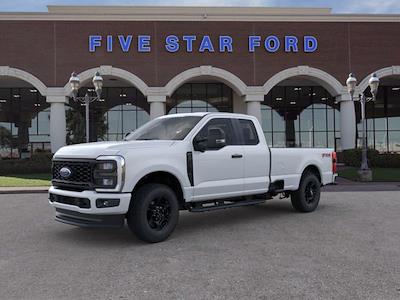 2024 Ford F-250 Super Cab SRW 4WD, Pickup for sale #RED34391 - photo 1