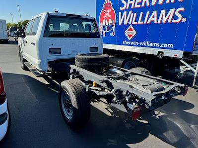 2024 Ford F-350 Crew Cab SRW 4WD, Cab Chassis for sale #RED99767 - photo 2