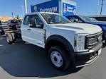 2024 Ford F-350 Crew Cab SRW 4WD, Cab Chassis for sale #RED99767 - photo 3