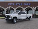 New 2024 Ford F-350 XL Crew Cab 4WD, Pickup for sale #REE04401 - photo 3