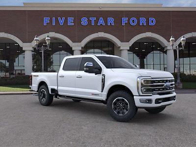 New 2024 Ford F-350 Platinum Crew Cab 4WD, Pickup for sale #REE09159 - photo 1