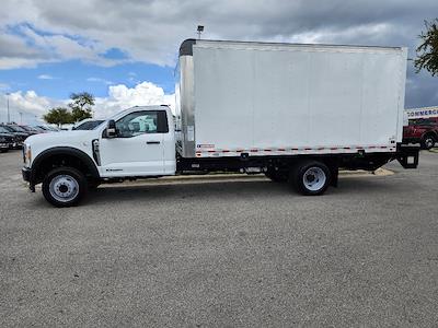 New 2024 Ford F-450 XL Regular Cab RWD, 16' Morgan Truck Body Gold Star Box Truck for sale #REE30405 - photo 1