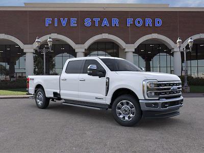 New 2024 Ford F-350 Lariat Crew Cab 4WD, Pickup for sale #REE56038 - photo 1