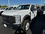 New 2024 Ford F-450 XL Super Cab RWD, Cab Chassis for sale #REE83802 - photo 3