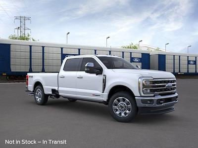 New 2024 Ford F-350 King Ranch Crew Cab 4WD, Pickup for sale #REE89479 - photo 1