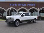 New 2024 Ford F-350 King Ranch Crew Cab 4WD, Pickup for sale #REE90230 - photo 3