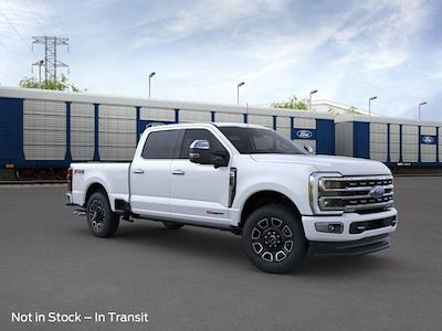 New 2024 Ford F-350 Platinum Crew Cab 4WD, Pickup for sale #REE91736 - photo 1