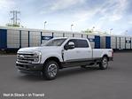 New 2024 Ford F-350 King Ranch Crew Cab 4WD, Pickup for sale #REE91981 - photo 3