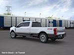 New 2024 Ford F-350 King Ranch Crew Cab 4WD, Pickup for sale #REE91981 - photo 6