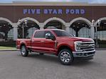 New 2024 Ford F-250 King Ranch Crew Cab 4WD, Pickup for sale #REE92388 - photo 1