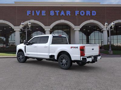 New 2024 Ford F-350 Lariat Crew Cab 4WD, Pickup for sale #REF72834 - photo 1