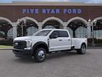 New 2024 Ford F-450 XL Crew Cab 4WD, Pickup for sale #REF86476 - photo 3