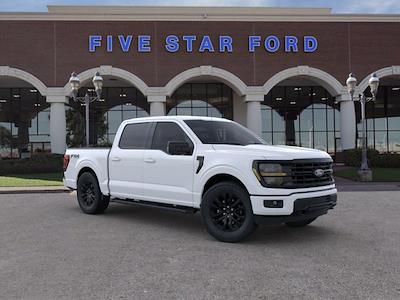 2024 Ford F-150 SuperCrew Cab 4WD, Pickup for sale #RFA09985 - photo 1