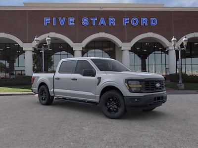 2024 Ford F-150 SuperCrew Cab 4WD, Pickup for sale #RFA44586 - photo 1