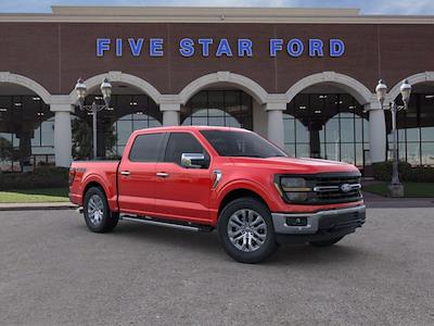 2024 Ford F-150 SuperCrew Cab 4WD, Pickup for sale #RFA60160 - photo 1