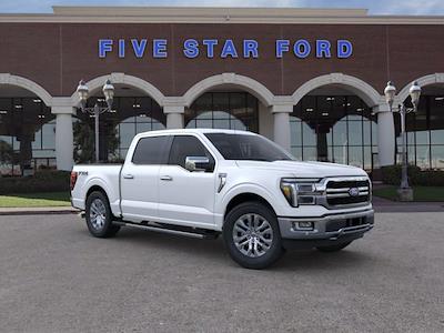 2024 Ford F-150 SuperCrew Cab 4WD, Pickup for sale #RFA72493 - photo 1