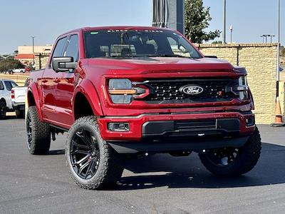 New 2024 Ford F-150 XLT SuperCrew Cab 4x4, Pickup for sale #RFA78892 - photo 1