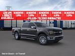 New 2024 Ford F-150 XLT SuperCrew Cab 4WD, Pickup for sale #RFA82400 - photo 1