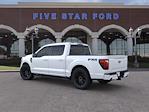 New 2024 Ford F-150 Lariat SuperCrew Cab 4WD, Pickup for sale #RFB06933 - photo 2