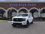 New 2024 Ford F-150 Lariat SuperCrew Cab 4WD, Pickup for sale #RFB19096 - photo 3