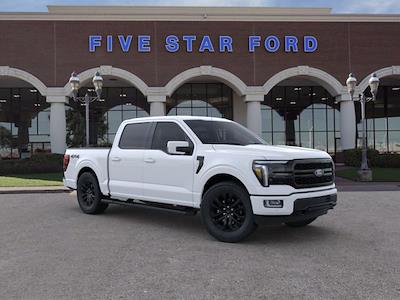 2024 Ford F-150 SuperCrew Cab 4WD, Pickup for sale #RFB19256 - photo 1