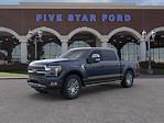 New 2024 Ford F-150 King Ranch SuperCrew Cab 4WD, Pickup for sale #RFB64257 - photo 3