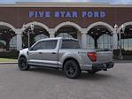 New 2024 Ford F-150 STX SuperCrew Cab 4WD, Pickup for sale #RFB79381 - photo 6