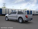 New 2024 Ford F-150 Lariat SuperCrew Cab 4WD, Pickup for sale #RFB91776 - photo 6