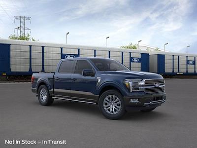 New 2024 Ford F-150 King Ranch SuperCrew Cab 4WD, Pickup for sale #RFB96842 - photo 1