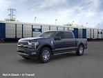 New 2024 Ford F-150 King Ranch SuperCrew Cab 4WD, Pickup for sale #RFB96842 - photo 3