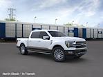 New 2024 Ford F-150 King Ranch SuperCrew Cab 4WD, Pickup for sale #RFB97443 - photo 1