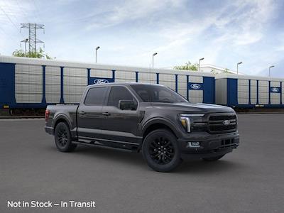 New 2024 Ford F-150 Lariat SuperCrew Cab 4WD, Pickup for sale #RFB98518 - photo 1