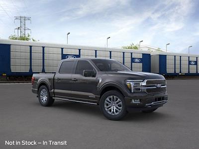 New 2024 Ford F-150 King Ranch SuperCrew Cab 4WD, Pickup for sale #RFC04659 - photo 1