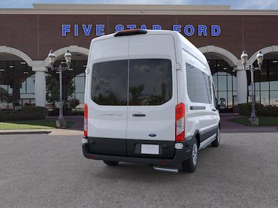 New 2024 Ford Transit 350 Super Cab High Roof RWD, Passenger Van for sale #RKA90224 - photo 2