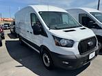 New 2024 Ford Transit 250 Medium Roof RWD, Upfitted Cargo Van for sale #RKA94959 - photo 3