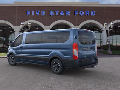 New 2024 Ford Transit 350 XLT Low Roof RWD, Passenger Van for sale #RKB51953 - photo 2