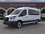 New 2024 Ford Transit 350 XL Medium Roof RWD, Passenger Van for sale #RKB72372 - photo 1