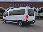 New 2024 Ford Transit 350 XL Medium Roof RWD, Passenger Van for sale #RKB72372 - photo 2