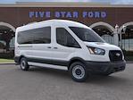 New 2024 Ford Transit 350 XL Medium Roof RWD, Passenger Van for sale #RKB72372 - photo 7