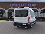 New 2024 Ford Transit 350 XL Medium Roof RWD, Passenger Van for sale #RKB72372 - photo 8