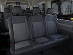 New 2024 Ford Transit 350 XL Medium Roof RWD, Passenger Van for sale #RKB78707 - photo 11