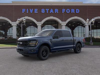2024 Ford F-150 SuperCrew Cab RWD, Pickup for sale #RKD44514 - photo 1
