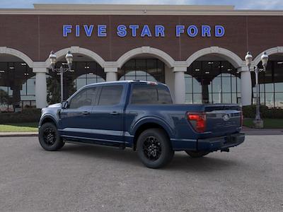 2024 Ford F-150 SuperCrew Cab RWD, Pickup for sale #RKD44514 - photo 2
