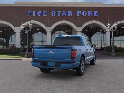 2024 Ford F-150 SuperCrew Cab RWD, Pickup for sale #RKD64012 - photo 2
