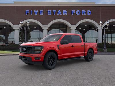 2024 Ford F-150 SuperCrew Cab RWD, Pickup for sale #RKD66243 - photo 1