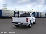 2024 Ford F-150 SuperCrew Cab RWD, Pickup for sale #RKD68002 - photo 2