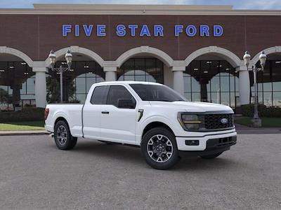 New 2024 Ford F-150 STX Super Cab RWD, Pickup for sale #RKD96346 - photo 1