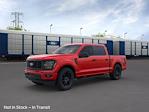 New 2024 Ford F-150 STX SuperCrew Cab 4WD, Pickup for sale #RKD99502 - photo 3